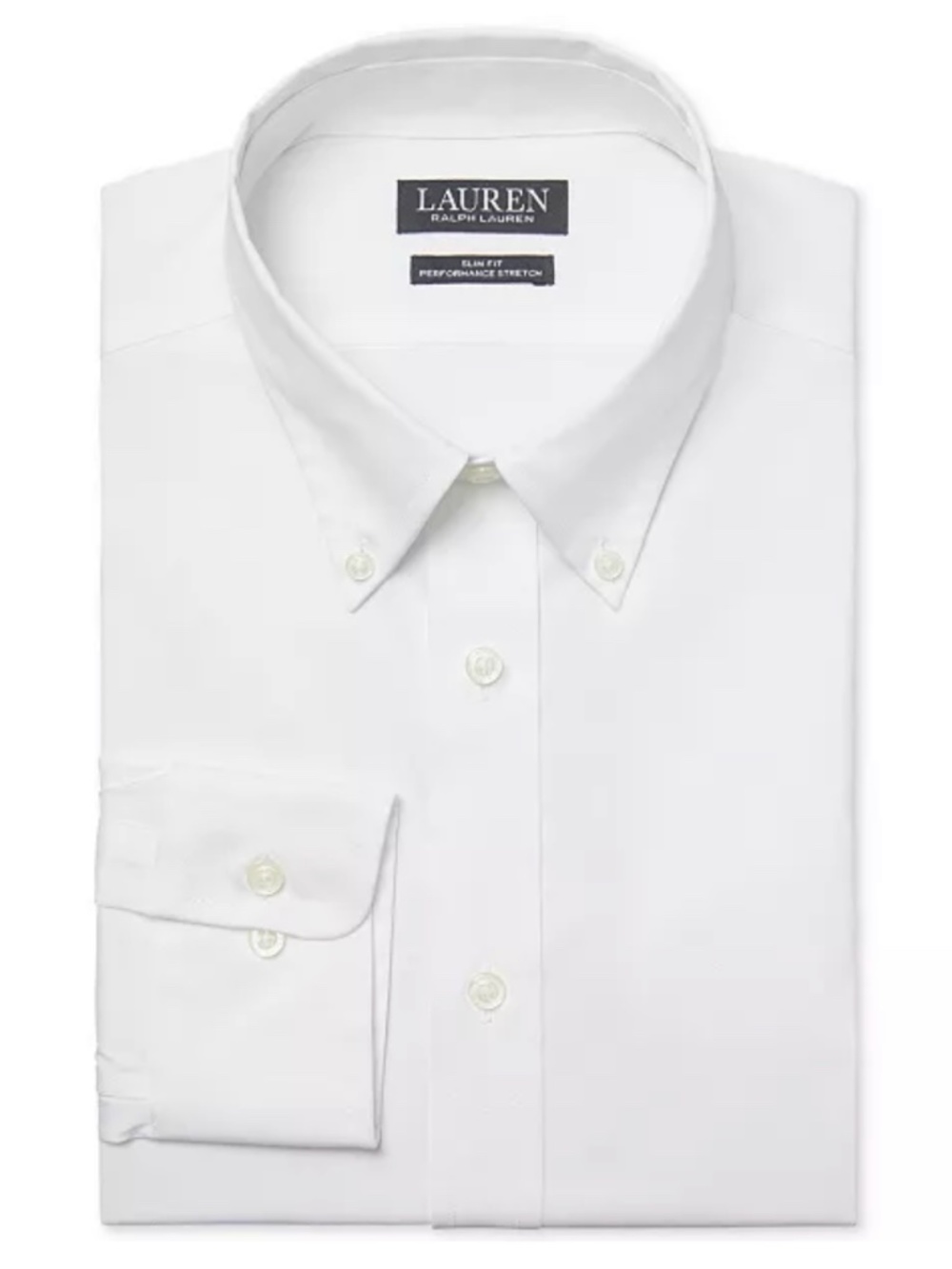 NWOT Ralph Lauren Classic Fit Shirt